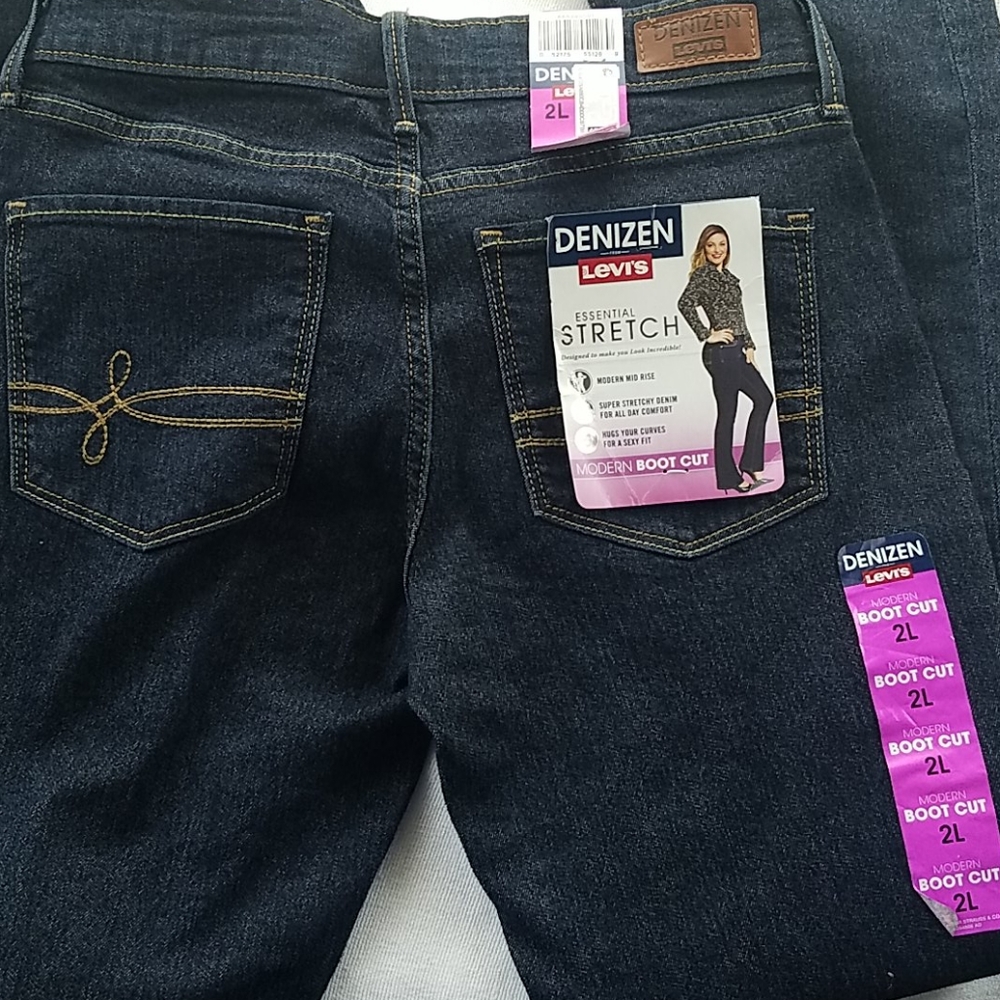 Denizen from Levi's Misses 2 L/C - Picture 3 of 14
